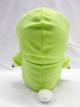 Amazon.co.jp: もーもん Mサイズ パーカー ぬいぐるみ商品